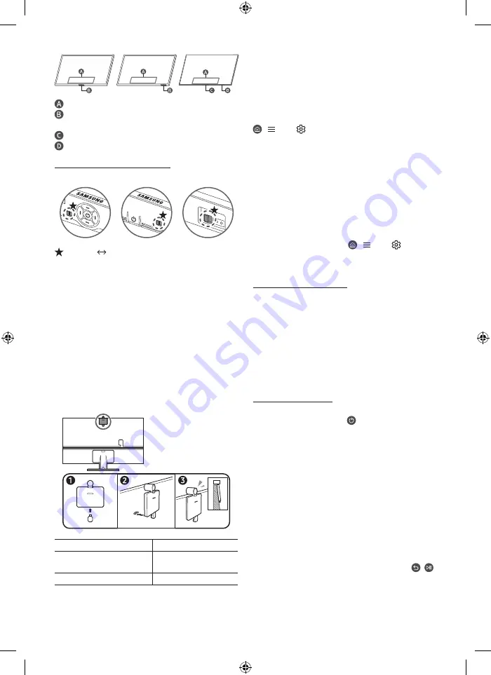 Samsung QE55Q77CAT H Series User Manual Download Page 78