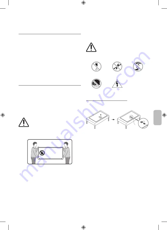 Samsung QE55Q77CAT H Series Скачать руководство пользователя страница 125