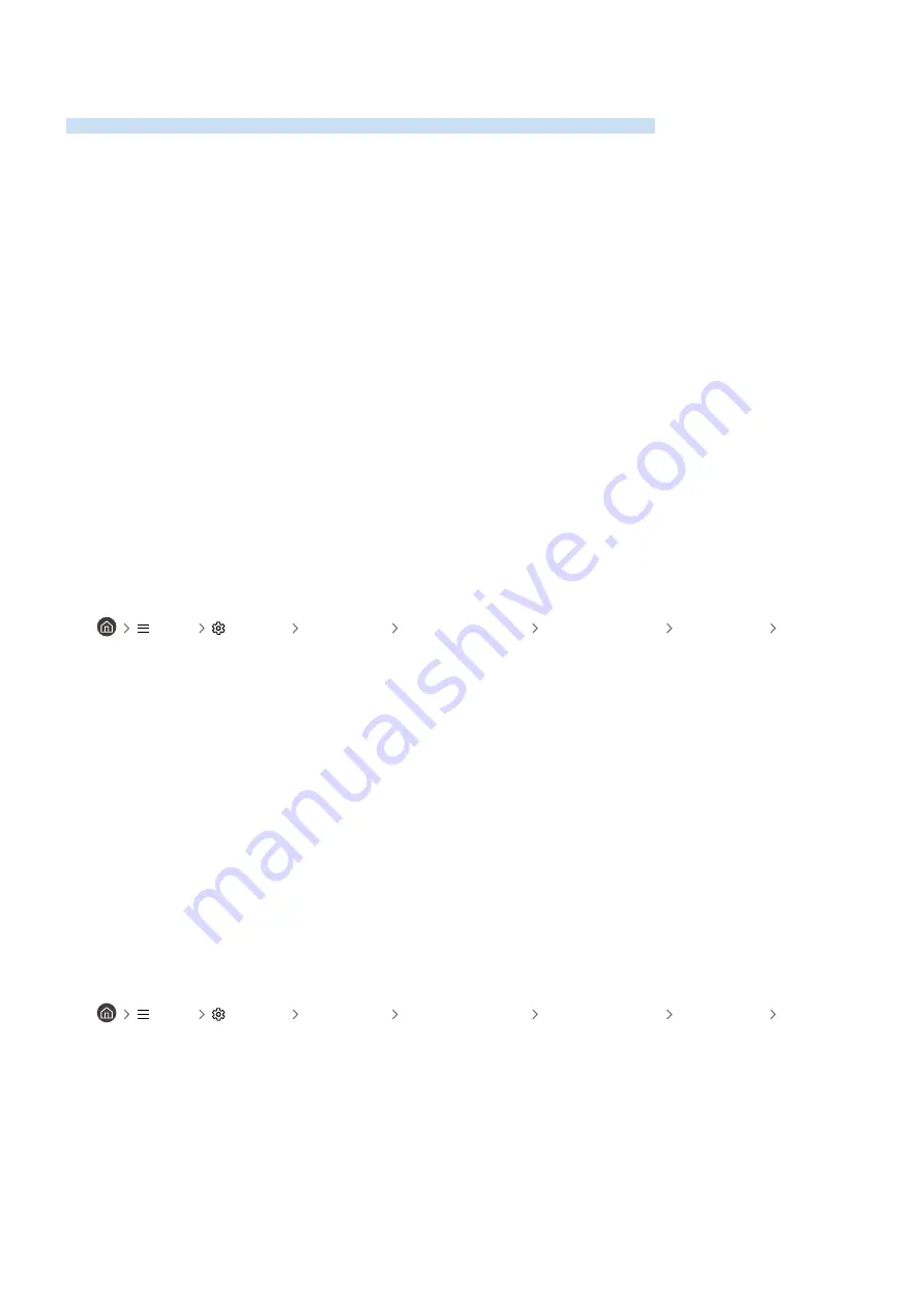 Samsung QE55S95BATXXN E-Manual Download Page 226