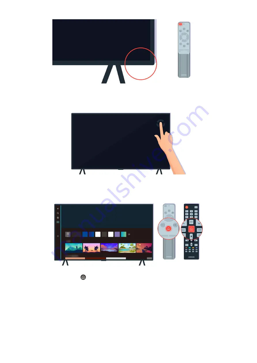 Samsung QE55S95BATXXN E-Manual Download Page 238