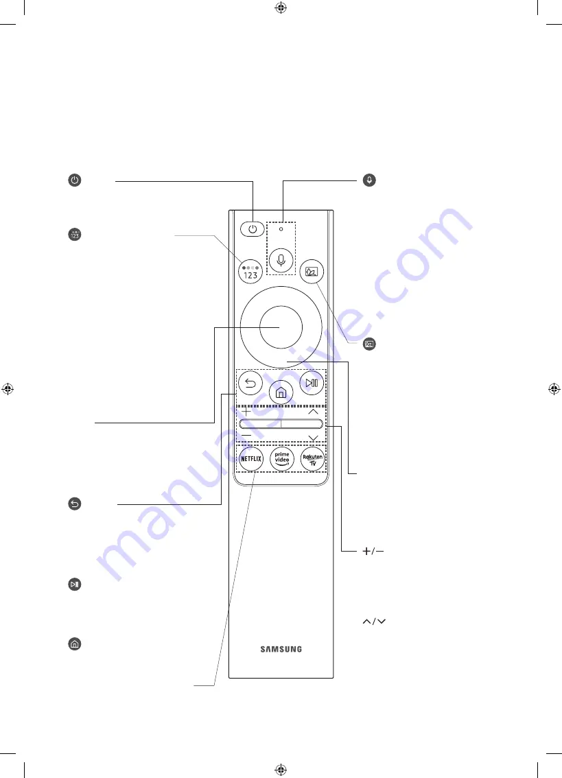 Samsung QE65LST7TCUXXN Скачать руководство пользователя страница 14