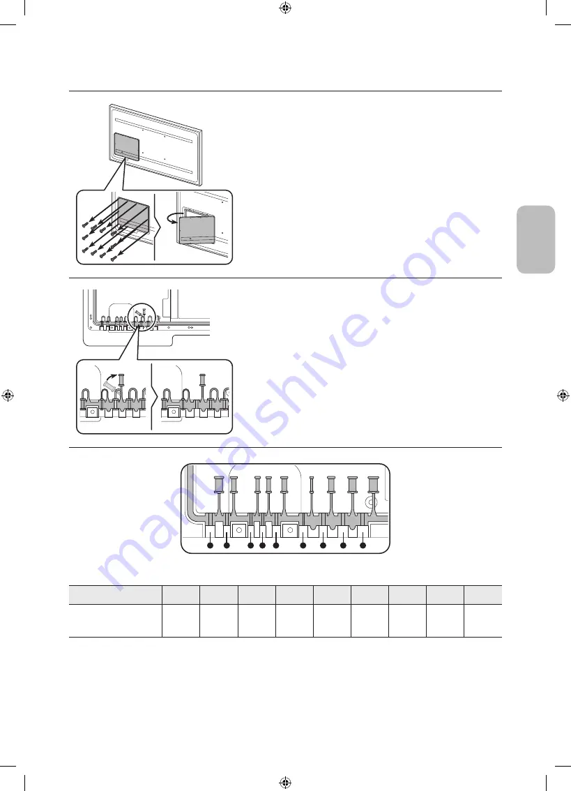 Samsung QE65LST7TCUXXN User Manual Download Page 61