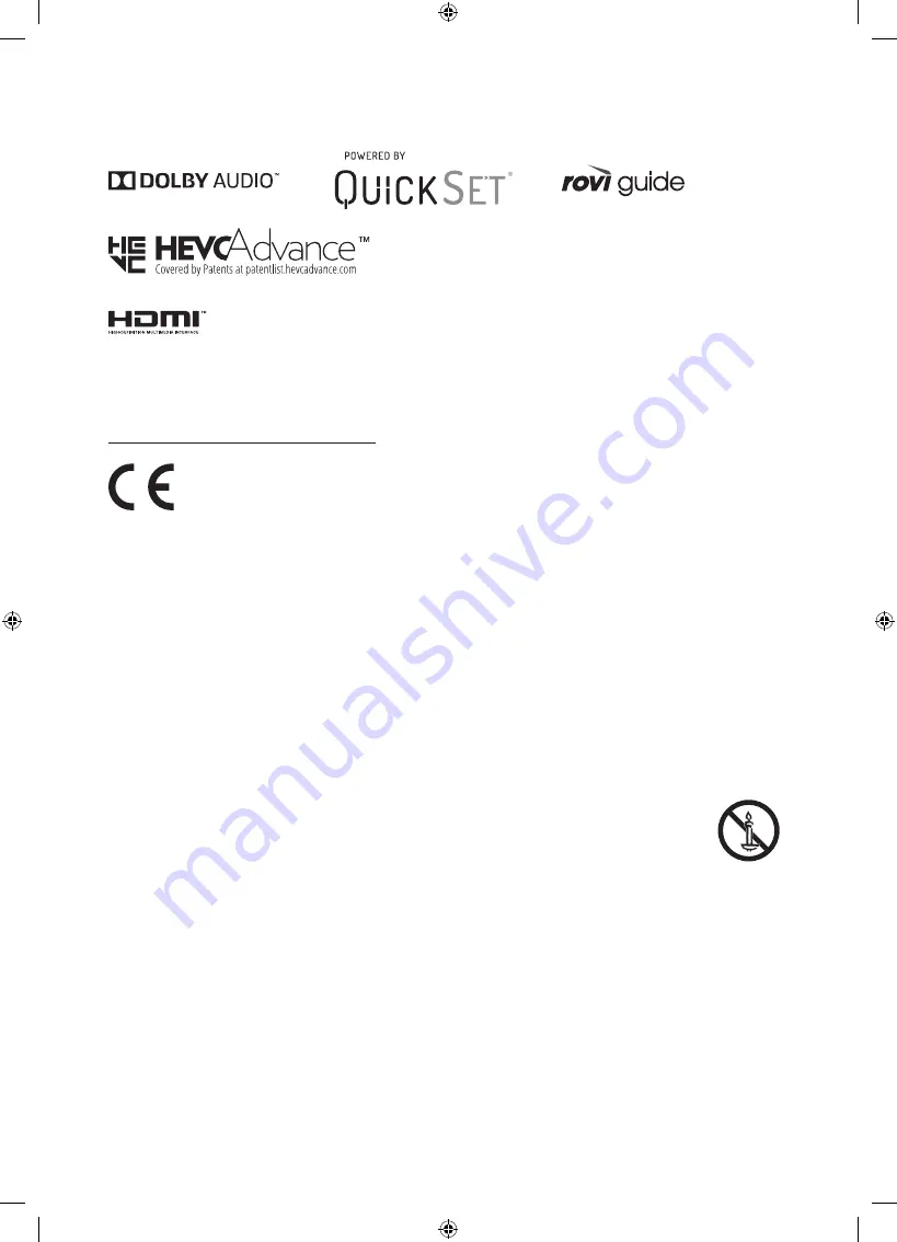 Samsung QE65Q80RALXXN User Manual Download Page 40