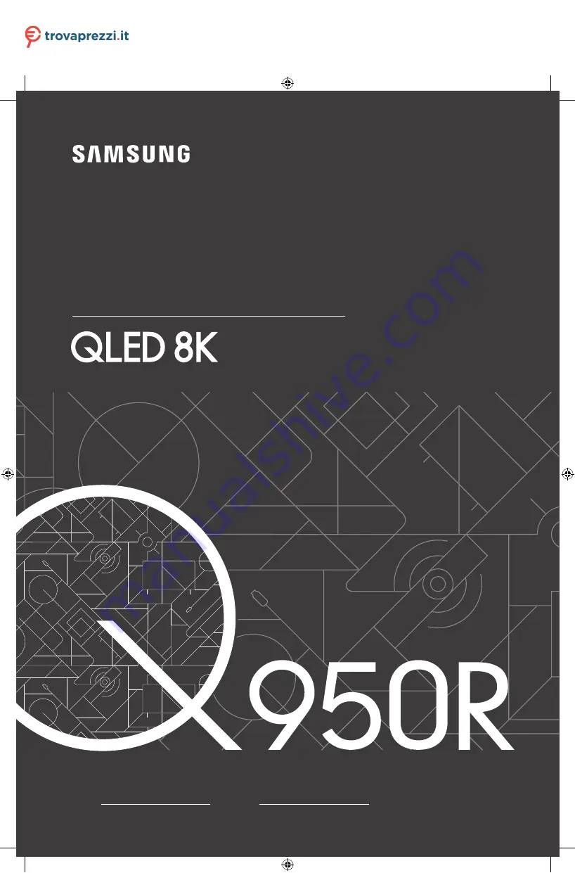 Samsung QE65Q950RBTXXC User Manual Download Page 1