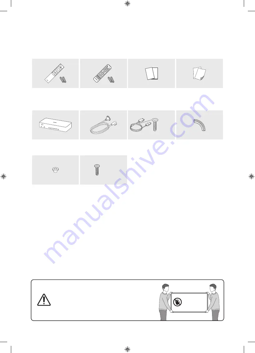 Samsung QE65Q950RBTXXC User Manual Download Page 9