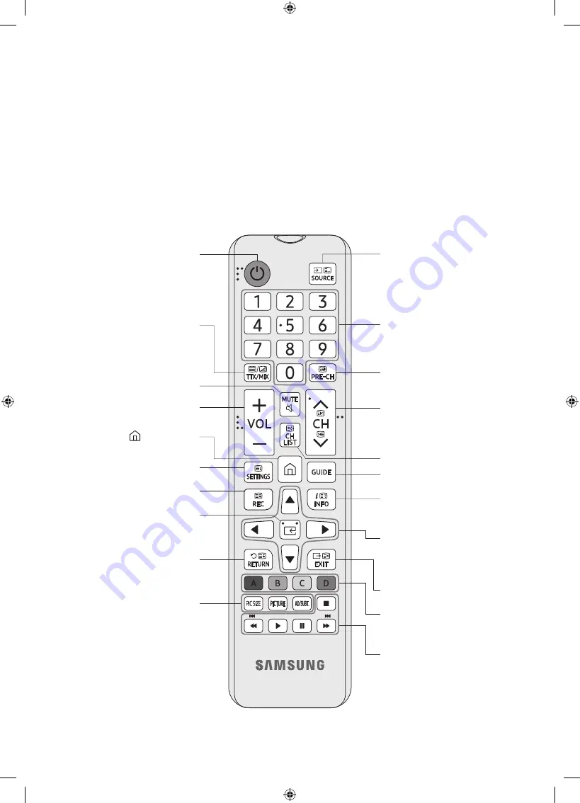 Samsung QE65Q950RBTXXC User Manual Download Page 18