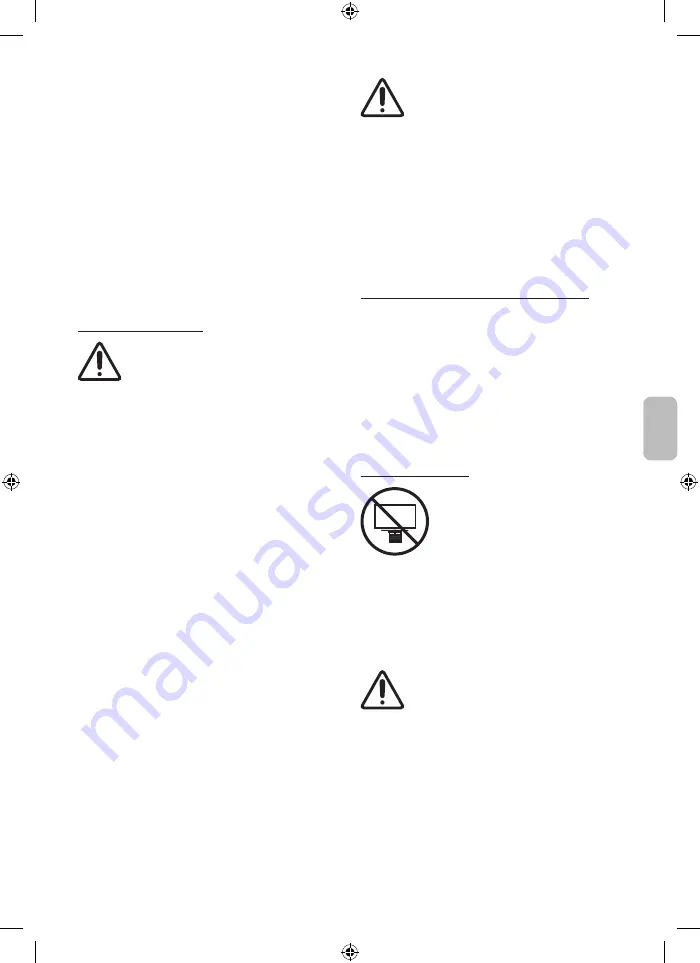 Samsung QE65S95B User Manual Download Page 43