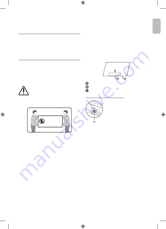 Samsung QE65S95B User Manual Download Page 77