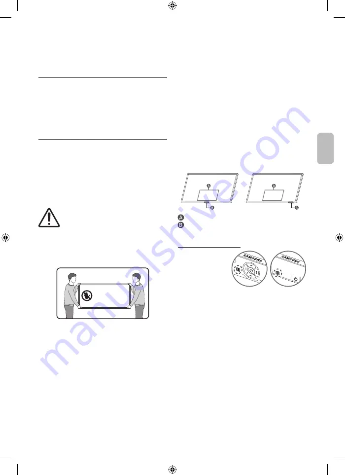 Samsung QE75Q60AAU User Manual Download Page 30