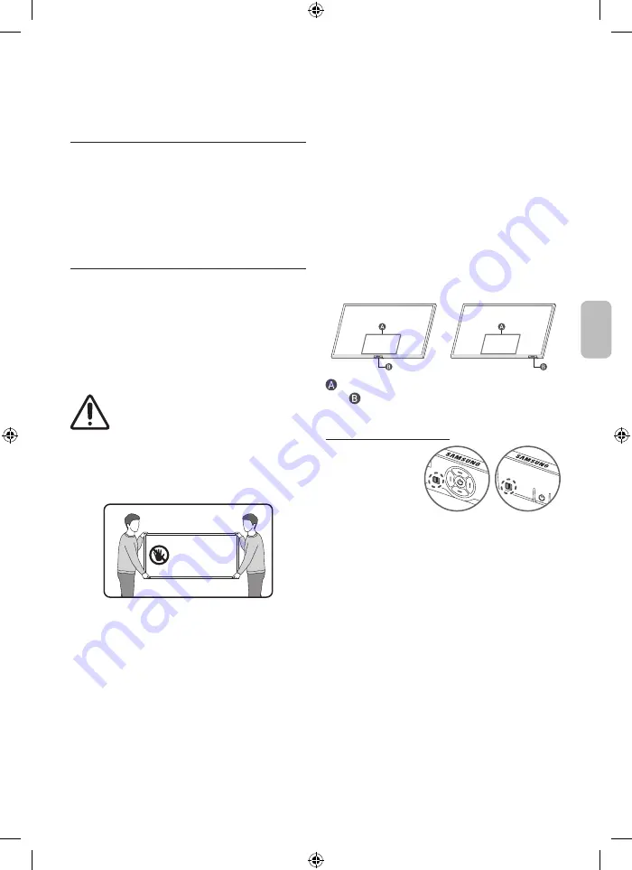 Samsung QE75Q60AAU User Manual Download Page 38