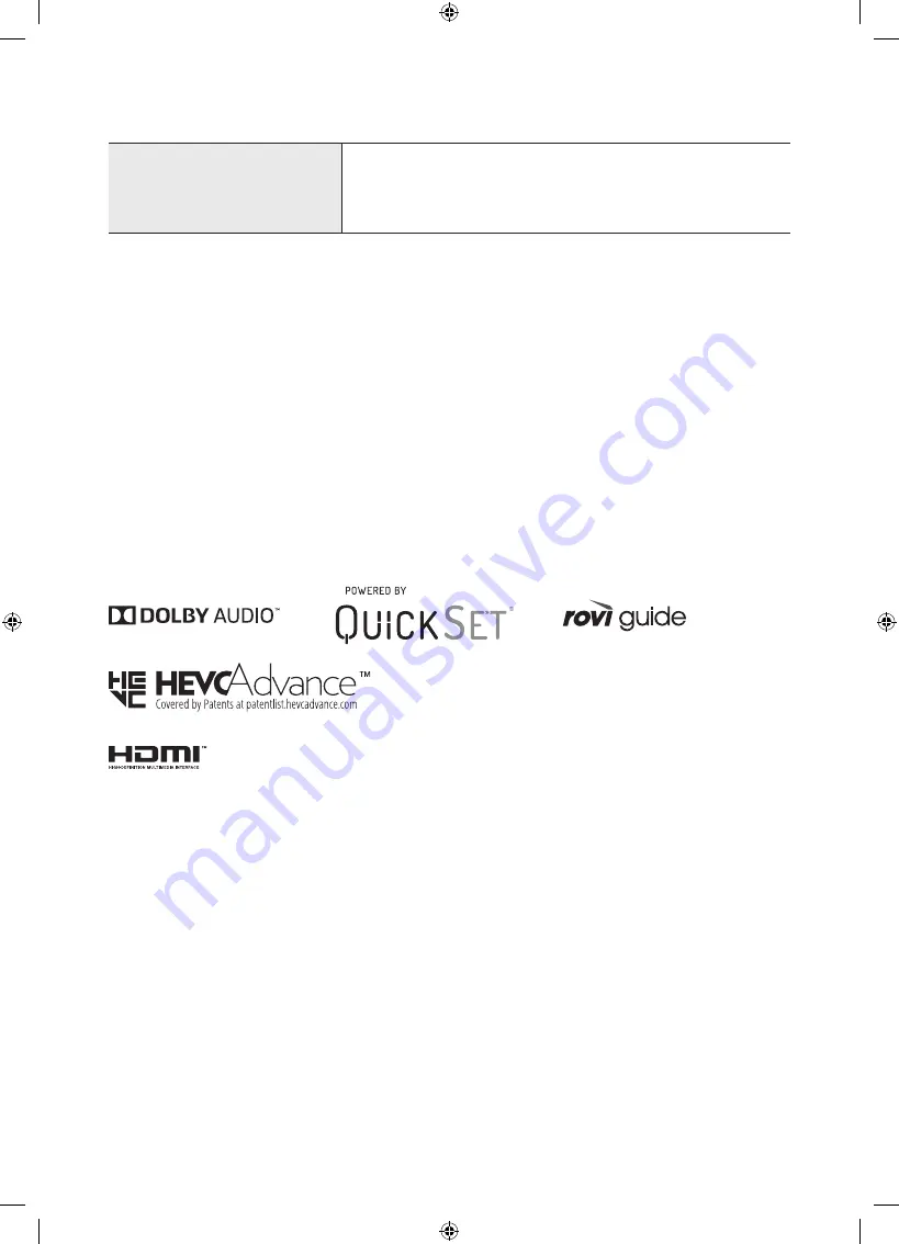 Samsung QE75Q70R User Manual Download Page 20