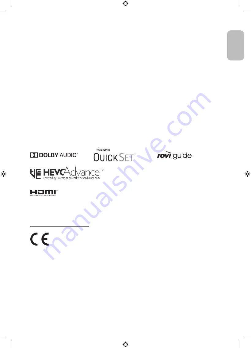 Samsung QE75Q900RATXXH User Manual Download Page 21