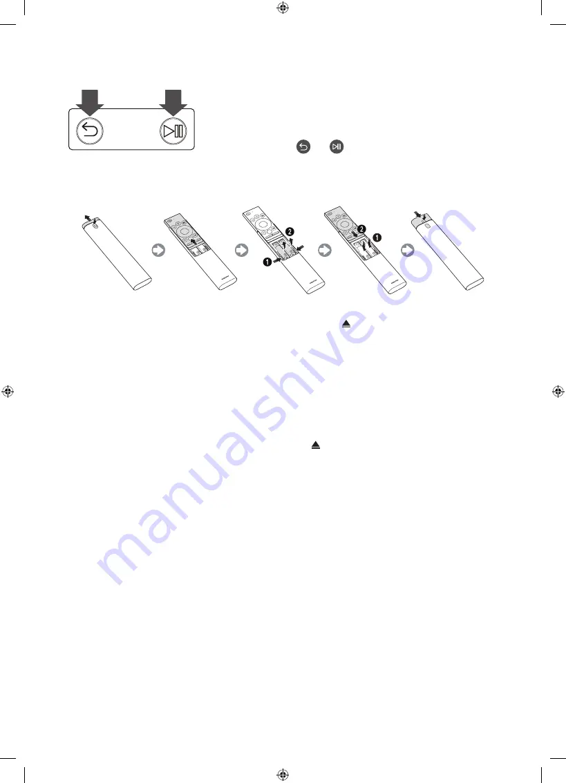 Samsung QE75Q900RATXXH User Manual Download Page 34