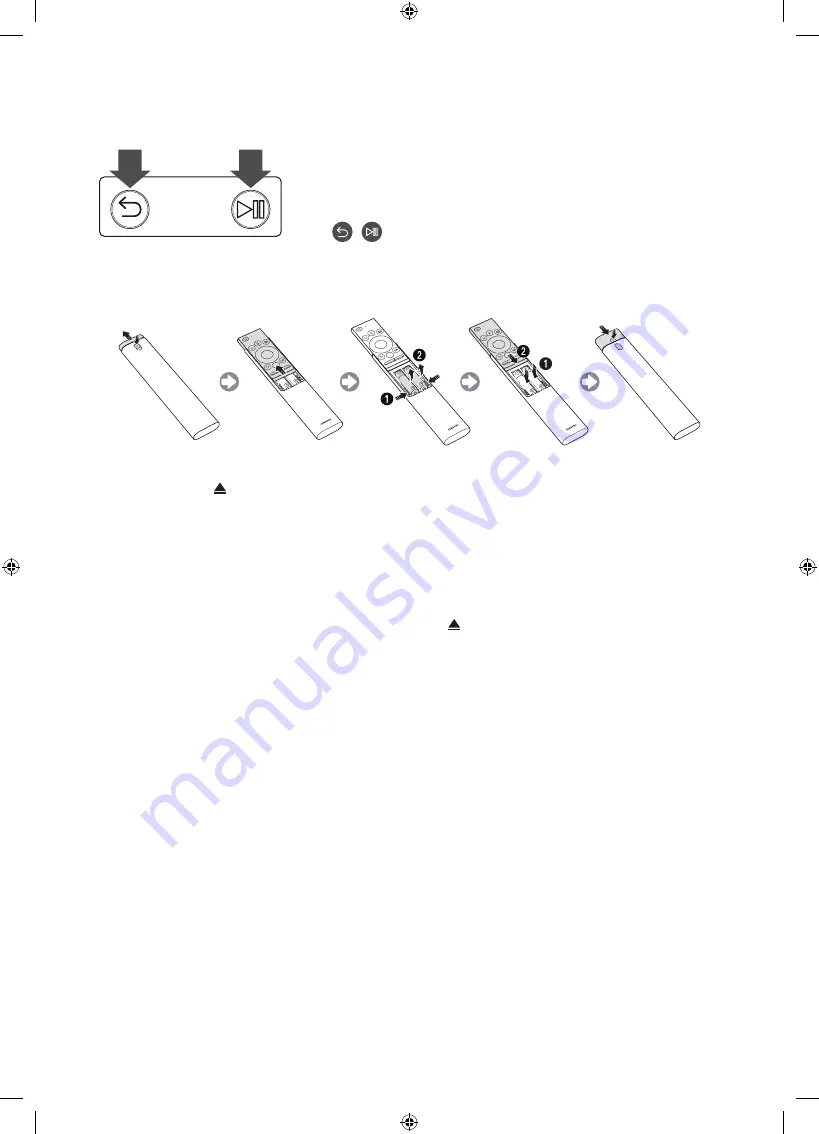 Samsung QE75Q900RATXXH User Manual Download Page 122