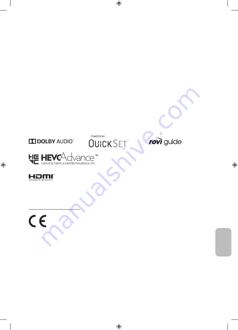 Samsung QE75Q900RATXXH User Manual Download Page 175