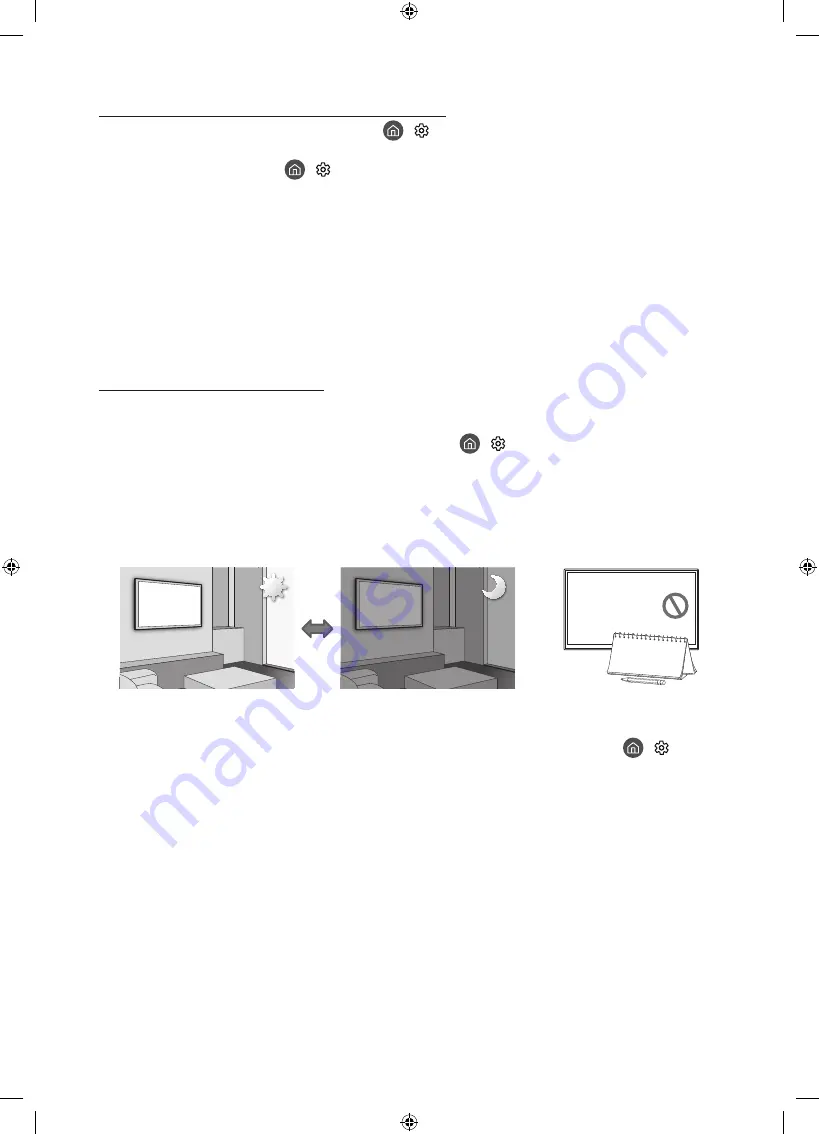 Samsung QE75Q900RATXXH User Manual Download Page 282