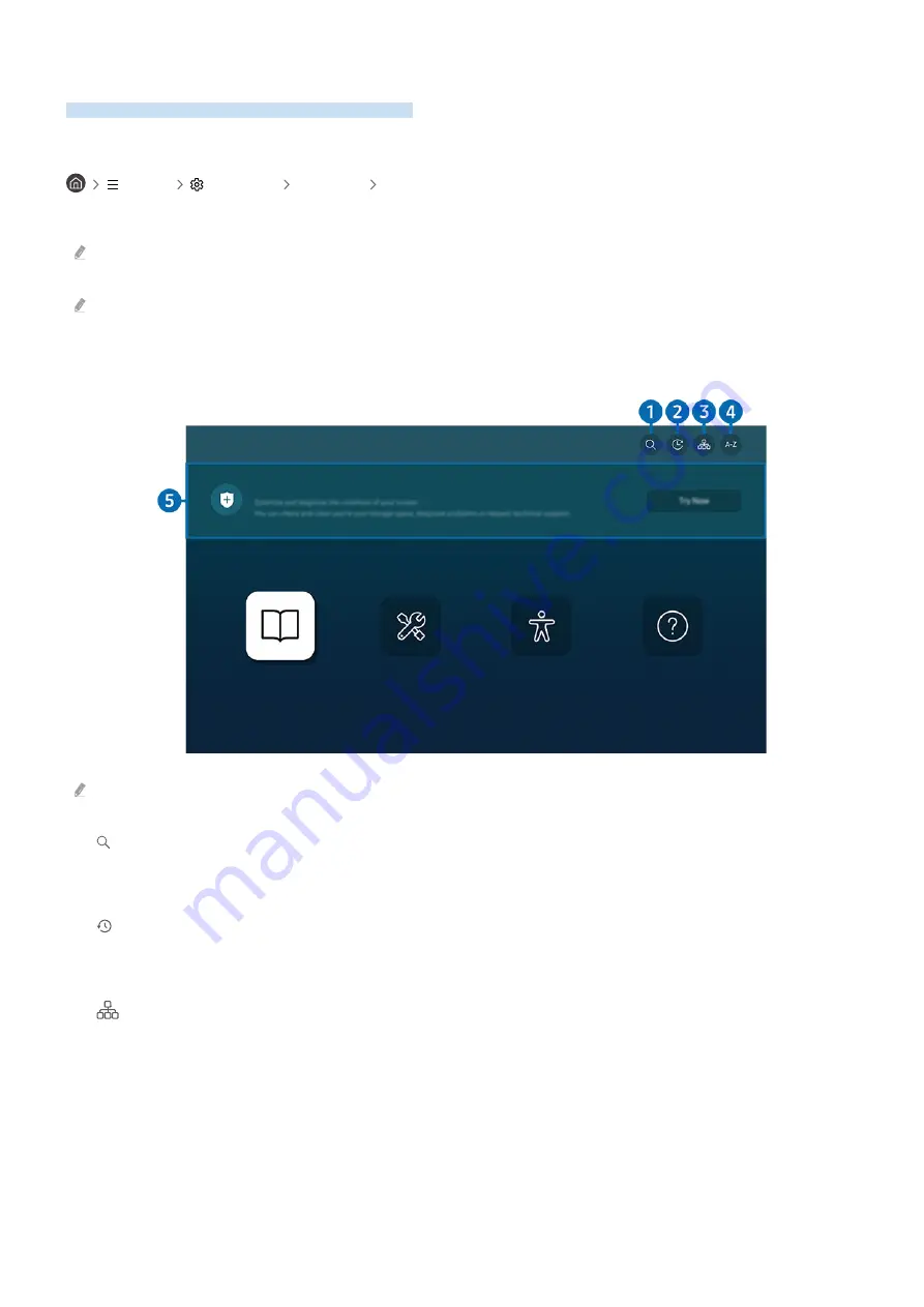 Samsung QE75QN95BATXXH Manual Download Page 82