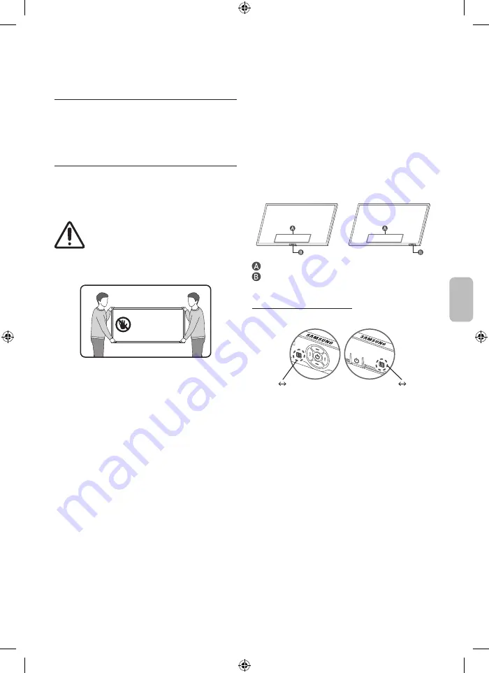 Samsung QE85Q70BATXXH User Manual Download Page 46