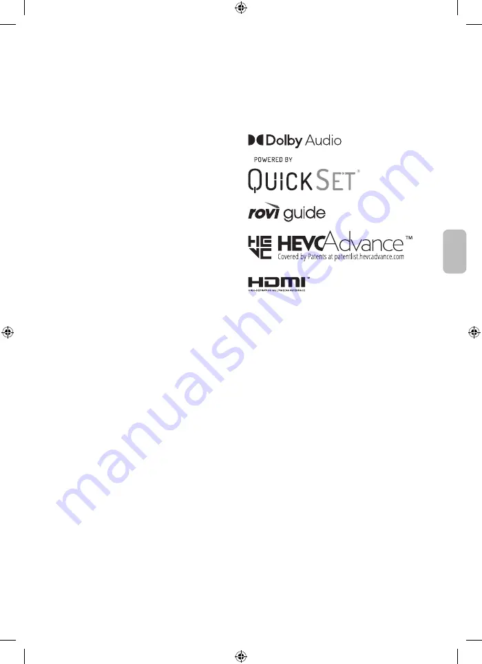 Samsung QE85Q70BATXXH User Manual Download Page 112