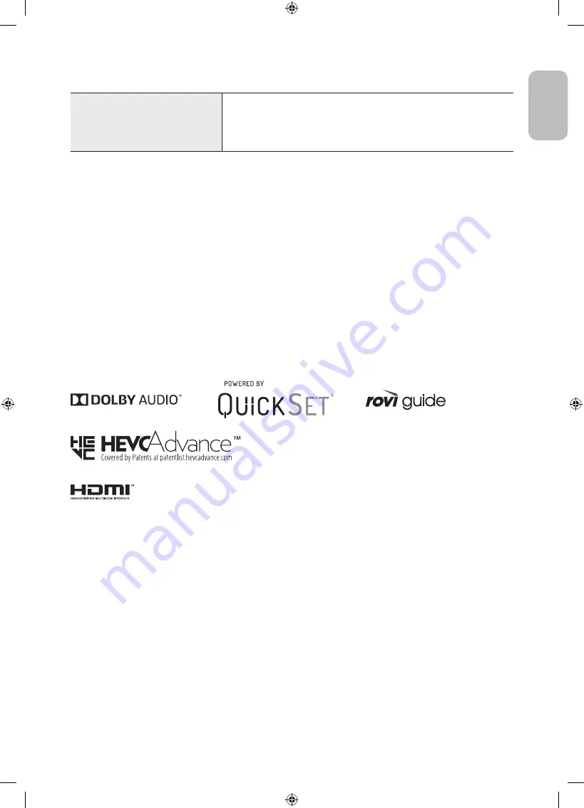 Samsung QE85Q95TAU User Manual Download Page 23