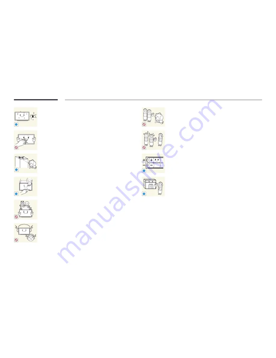 Samsung QM49F User Manual Download Page 12