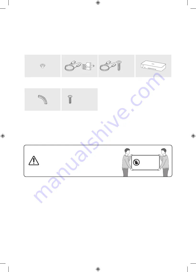 Samsung QN55Q900RBF User Manual Download Page 7