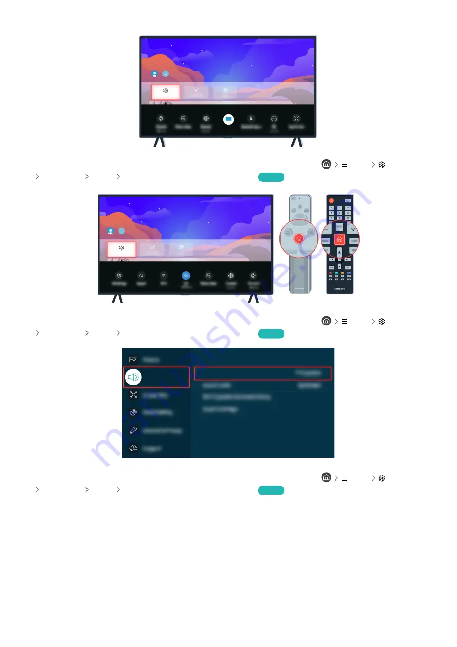 Samsung QN65Q80BAF E-Manual Download Page 224