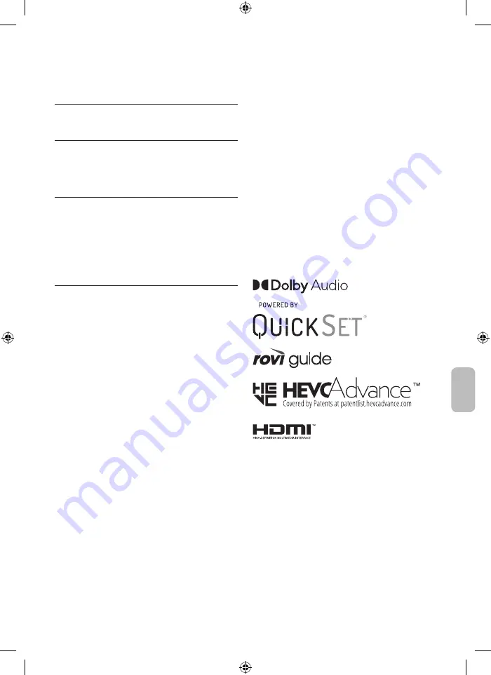 Samsung QN900B Series User Manual Download Page 63