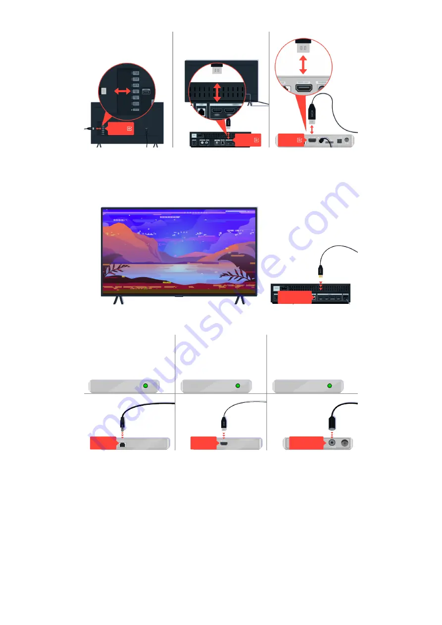 Samsung QN90A Series E-Manual Download Page 200