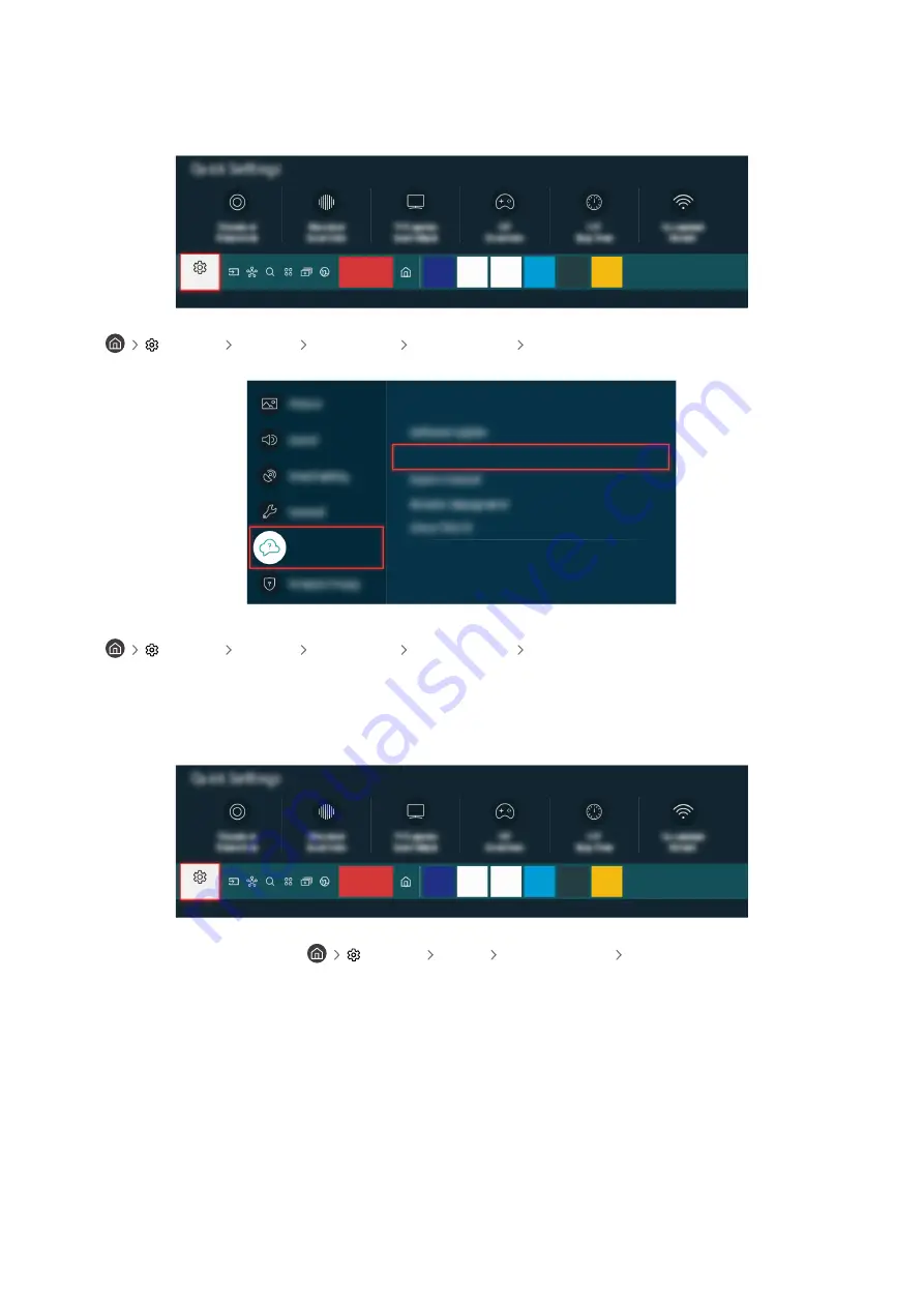 Samsung QN90A Series E-Manual Download Page 211