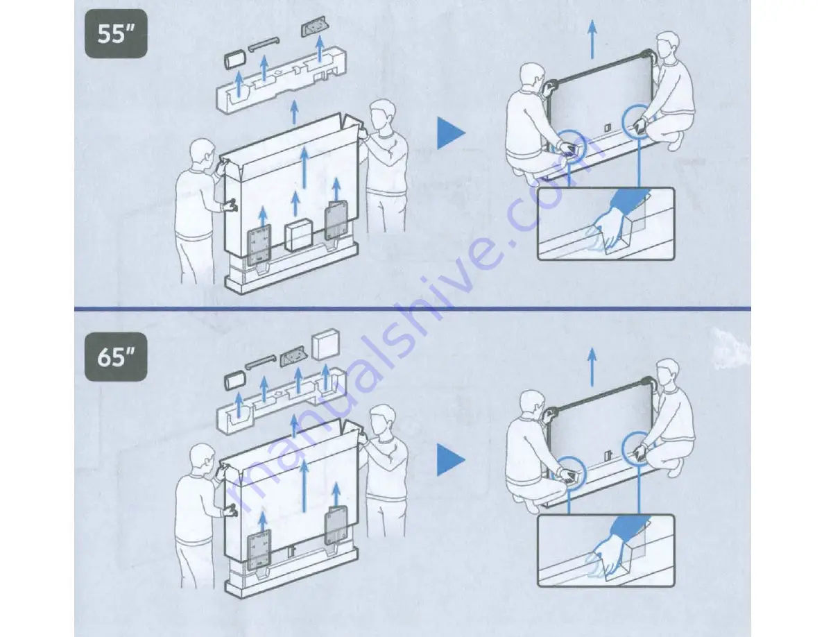 Samsung QN95B Series User Manual Download Page 10