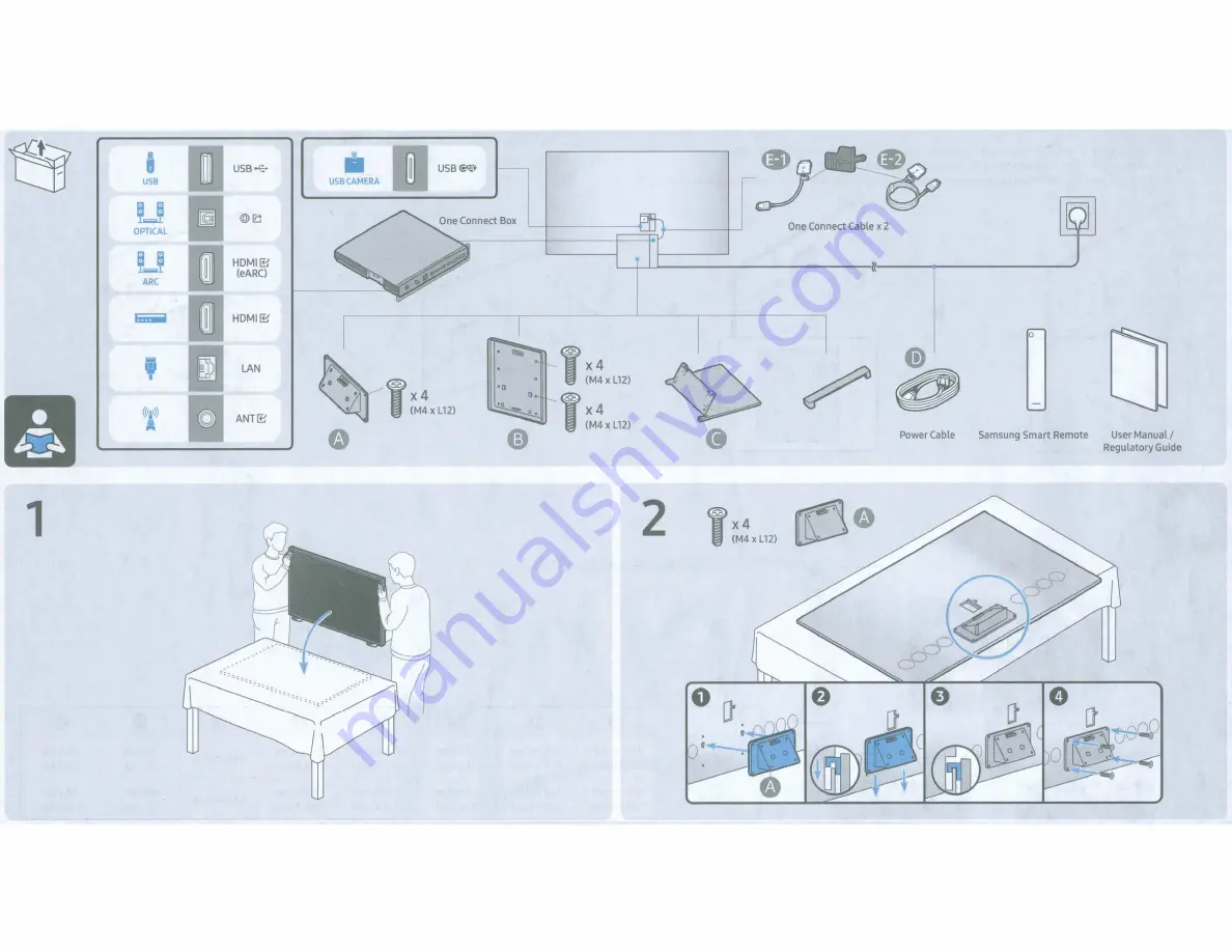 Samsung QN95B Series User Manual Download Page 11