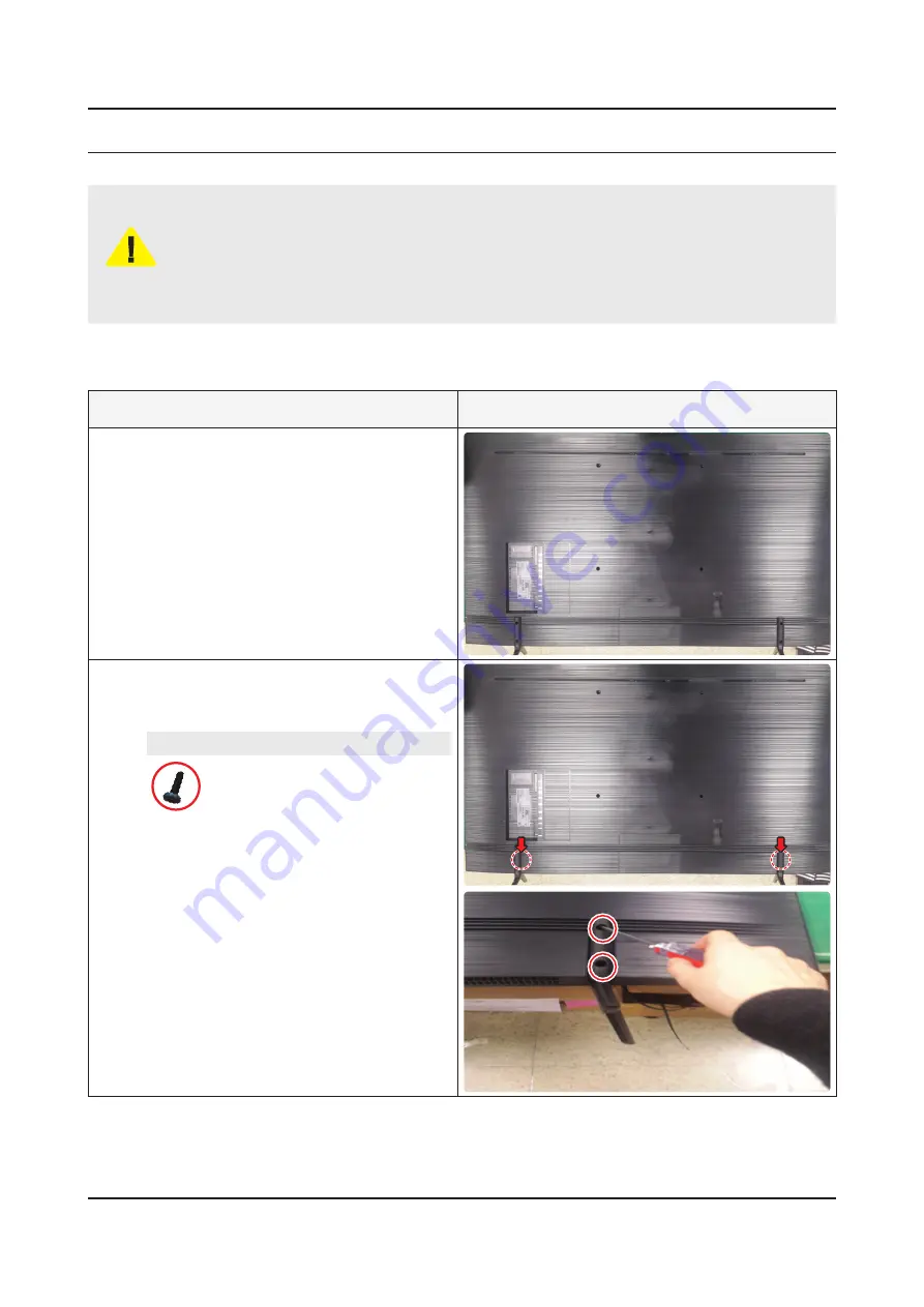 Samsung QRQ60T Service Manual Download Page 49