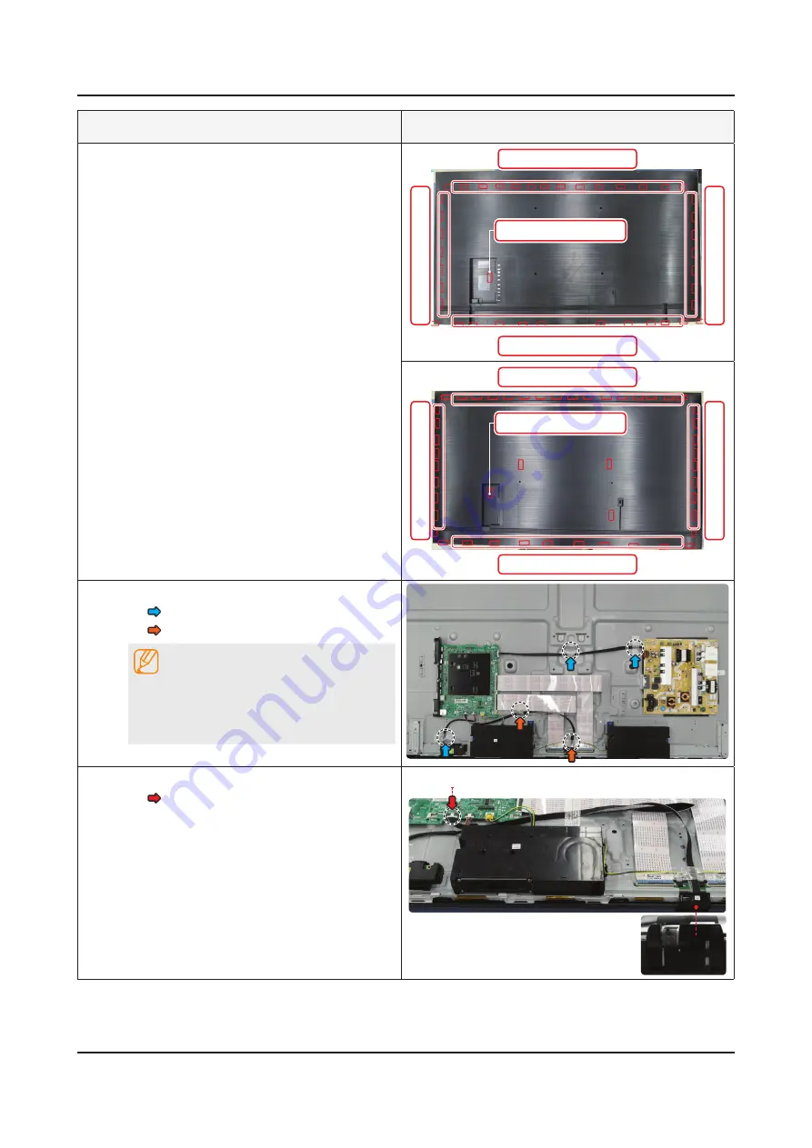 Samsung QRQ60T Service Manual Download Page 51