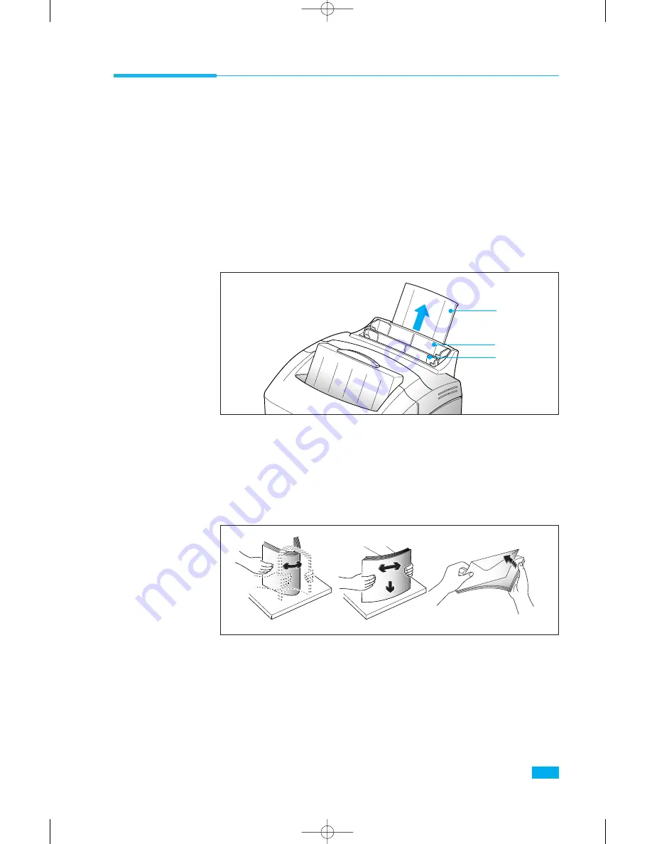 Samsung QWIKLASER 5100A User Manual Download Page 24