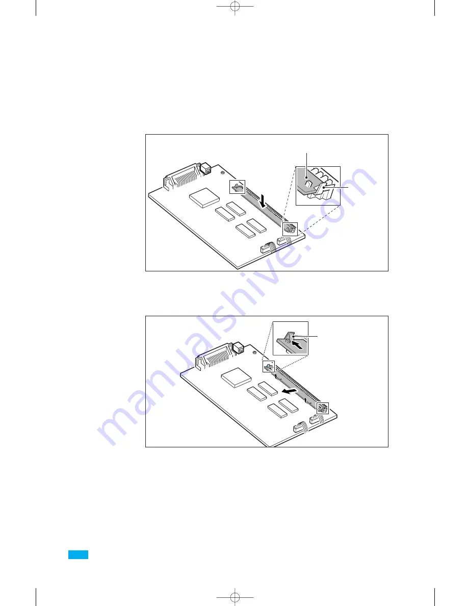 Samsung QWIKLASER 5100A User Manual Download Page 59