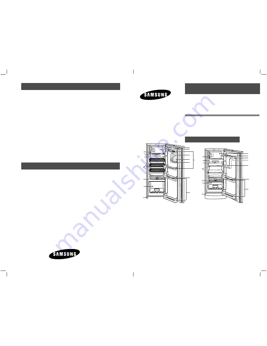 Samsung RA 18 Owner'S Instructions Download Page 1