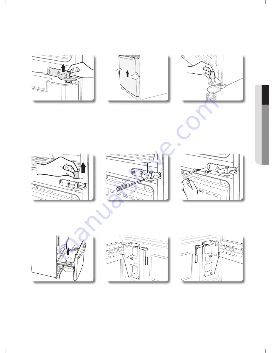 Samsung rb195ab** xaa Скачать руководство пользователя страница 15