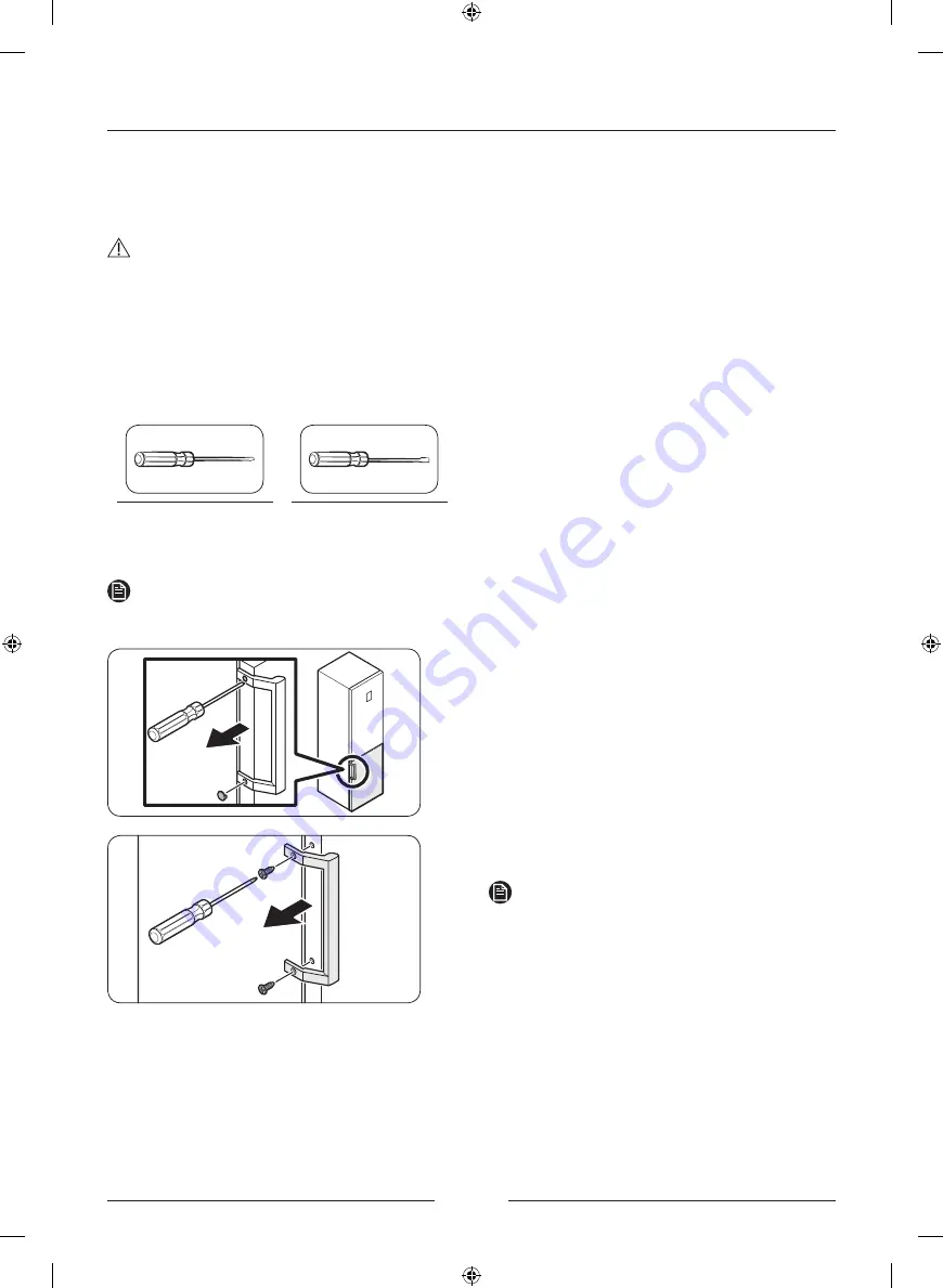 Samsung RB38 6 Series Скачать руководство пользователя страница 139