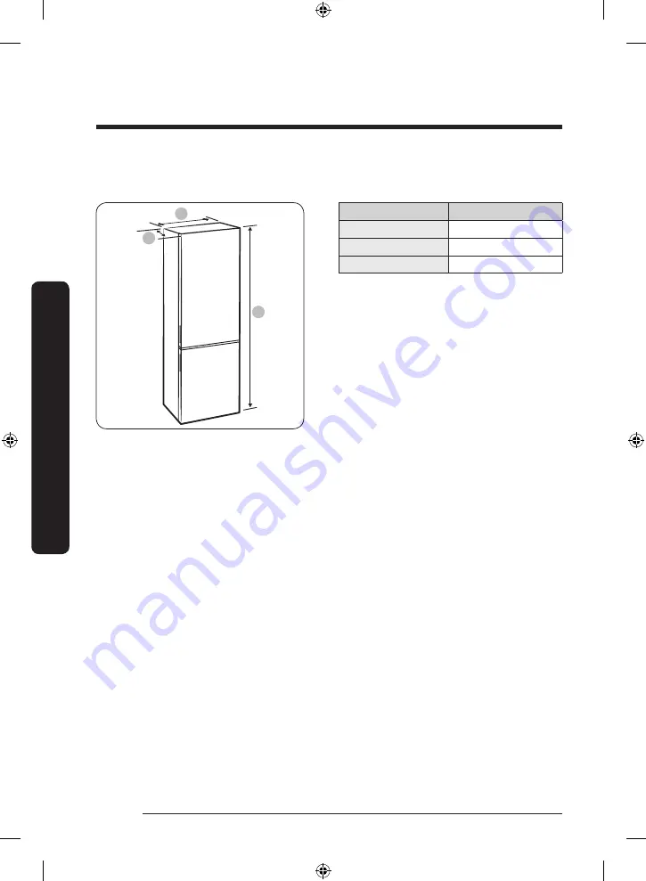 Samsung RB38K Series User Manual Download Page 102