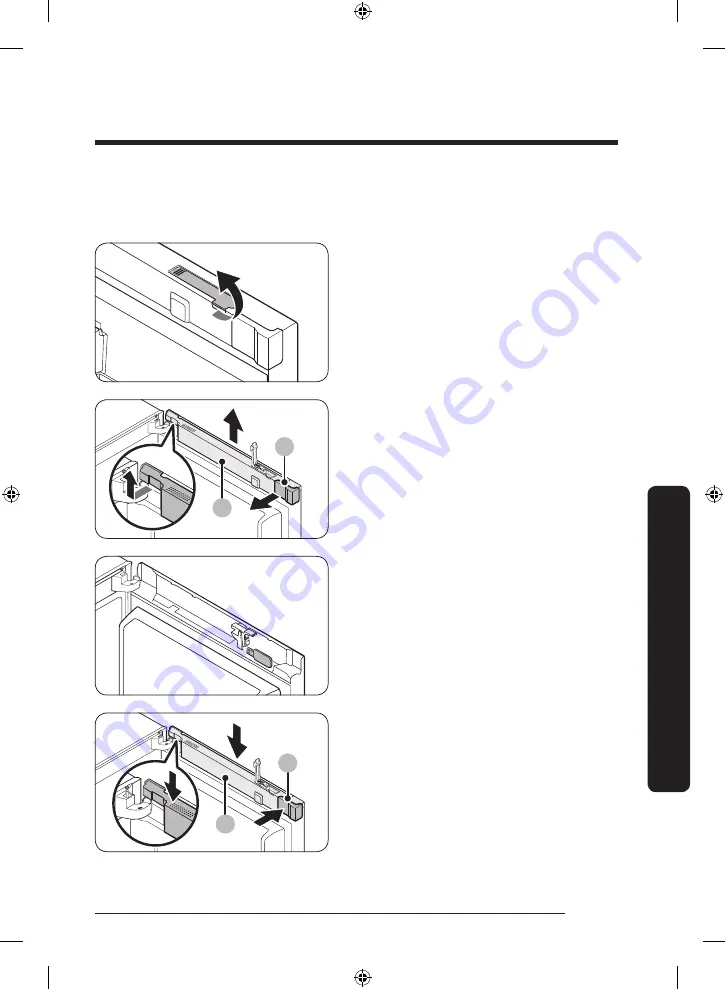 Samsung RB38K Series User Manual Download Page 139