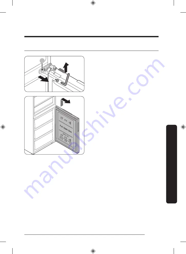 Samsung RB38K Series User Manual Download Page 283