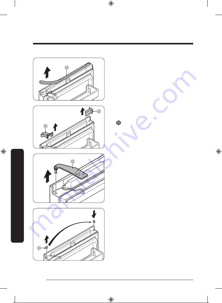 Samsung RB38T600ESA/EK User Manual Download Page 51