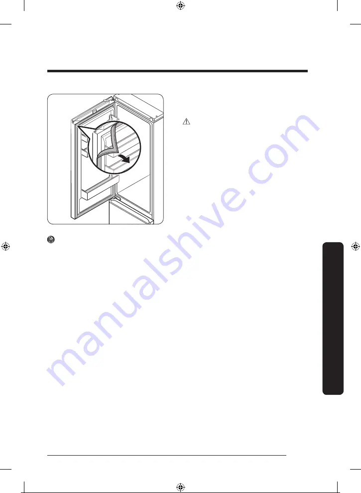 Samsung RB38T600ESA/EK User Manual Download Page 56