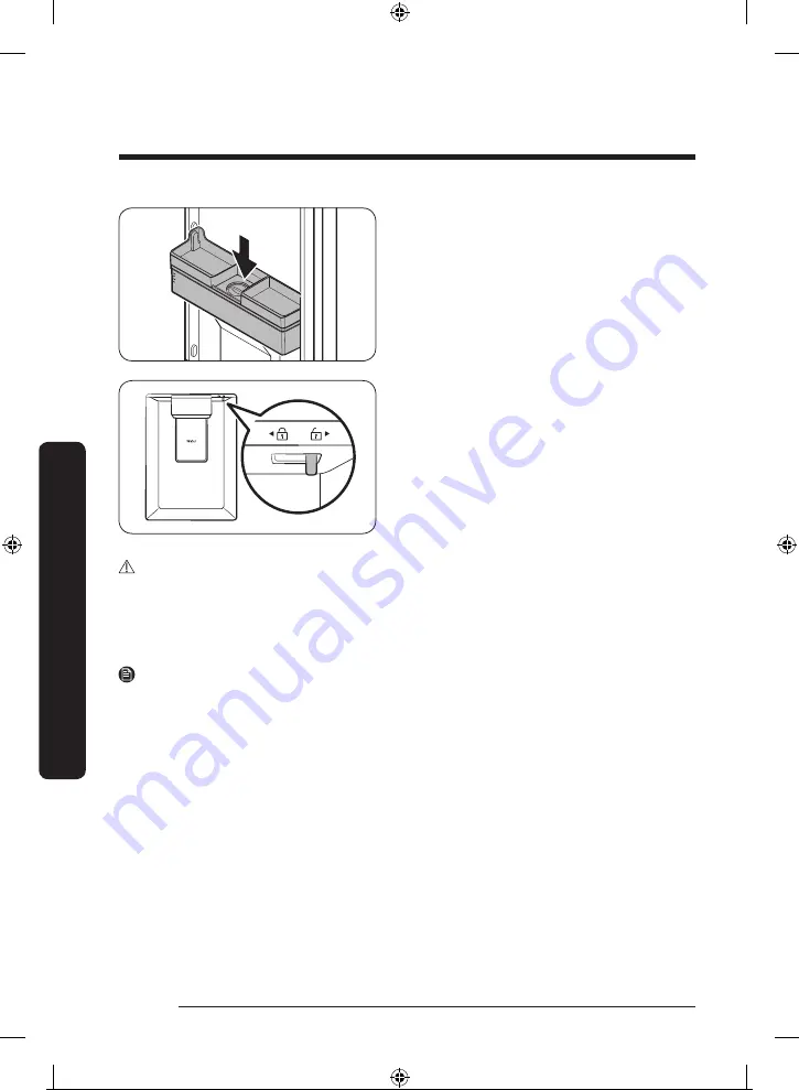 Samsung RB38T600ESA/EK User Manual Download Page 115