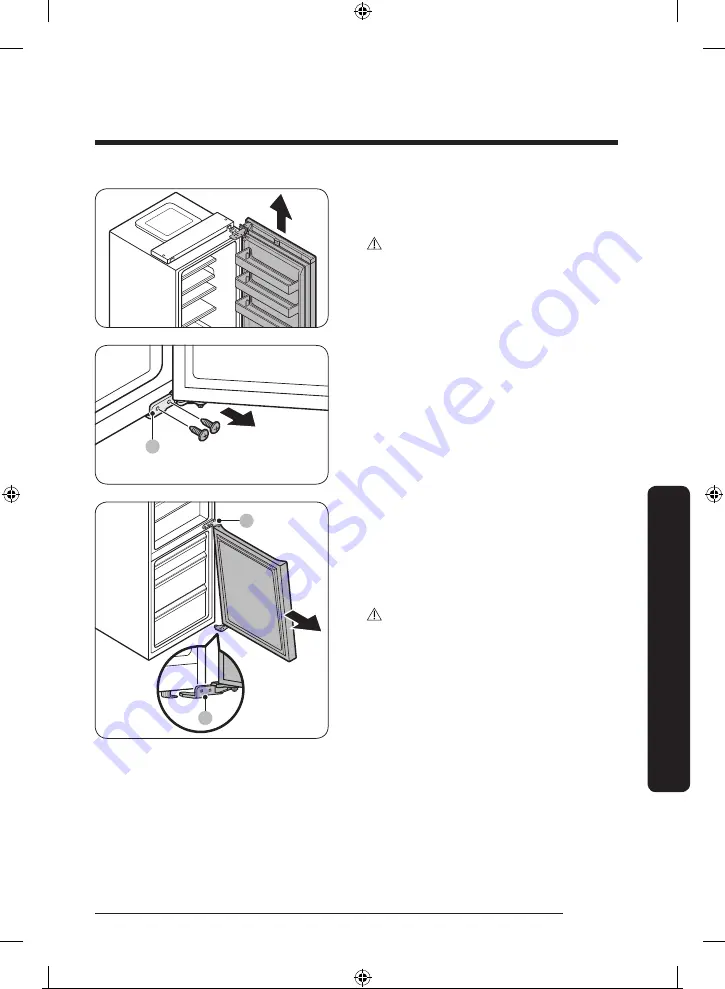 Samsung RB38T600ESA/EK User Manual Download Page 122