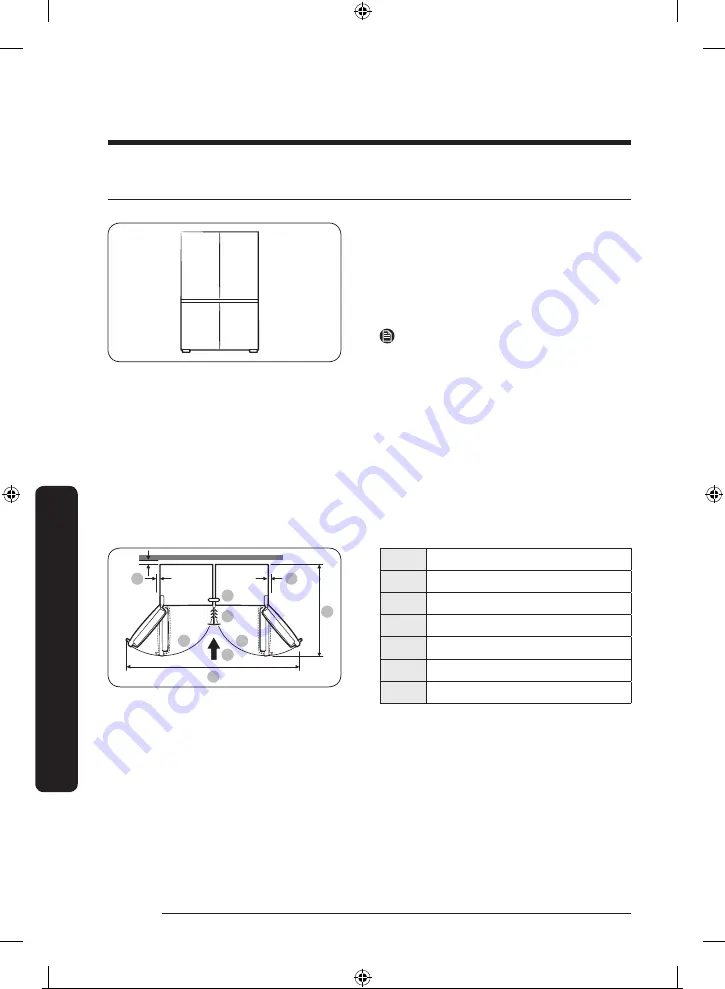 Samsung RB38T600ESA/EK User Manual Download Page 137