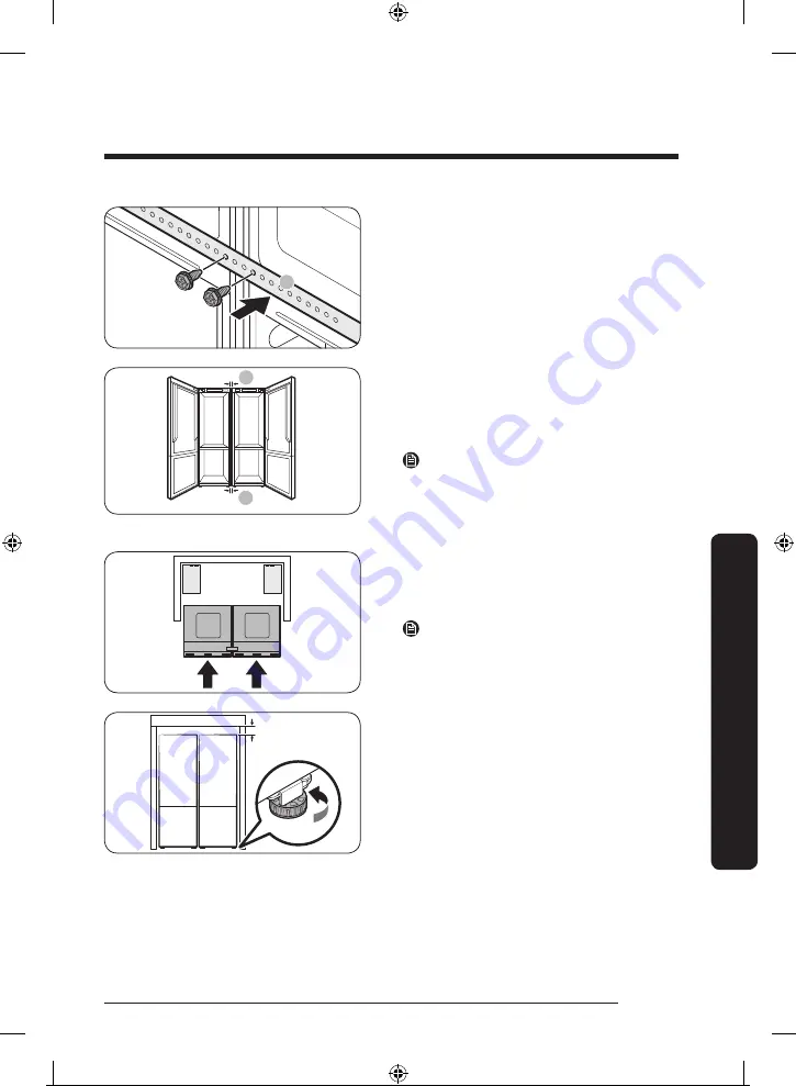 Samsung RB38T600ESA/EK User Manual Download Page 142