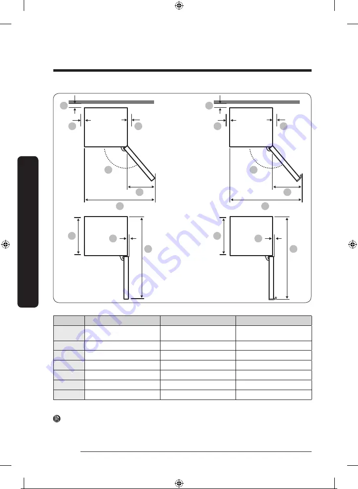 Samsung RB38T600ESA/EK Скачать руководство пользователя страница 183