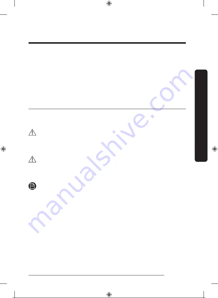 Samsung RB38T600EWW/EK Manual Download Page 394